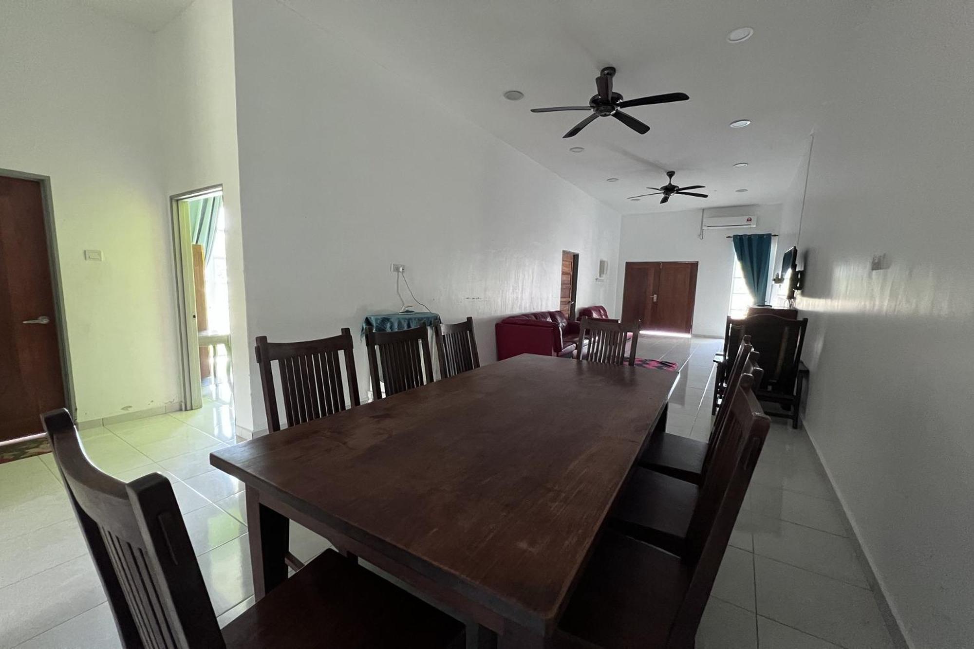 Saujana Villa Cherok Paloh, Kuantan Beach Kampung Ceruk Paluh Экстерьер фото