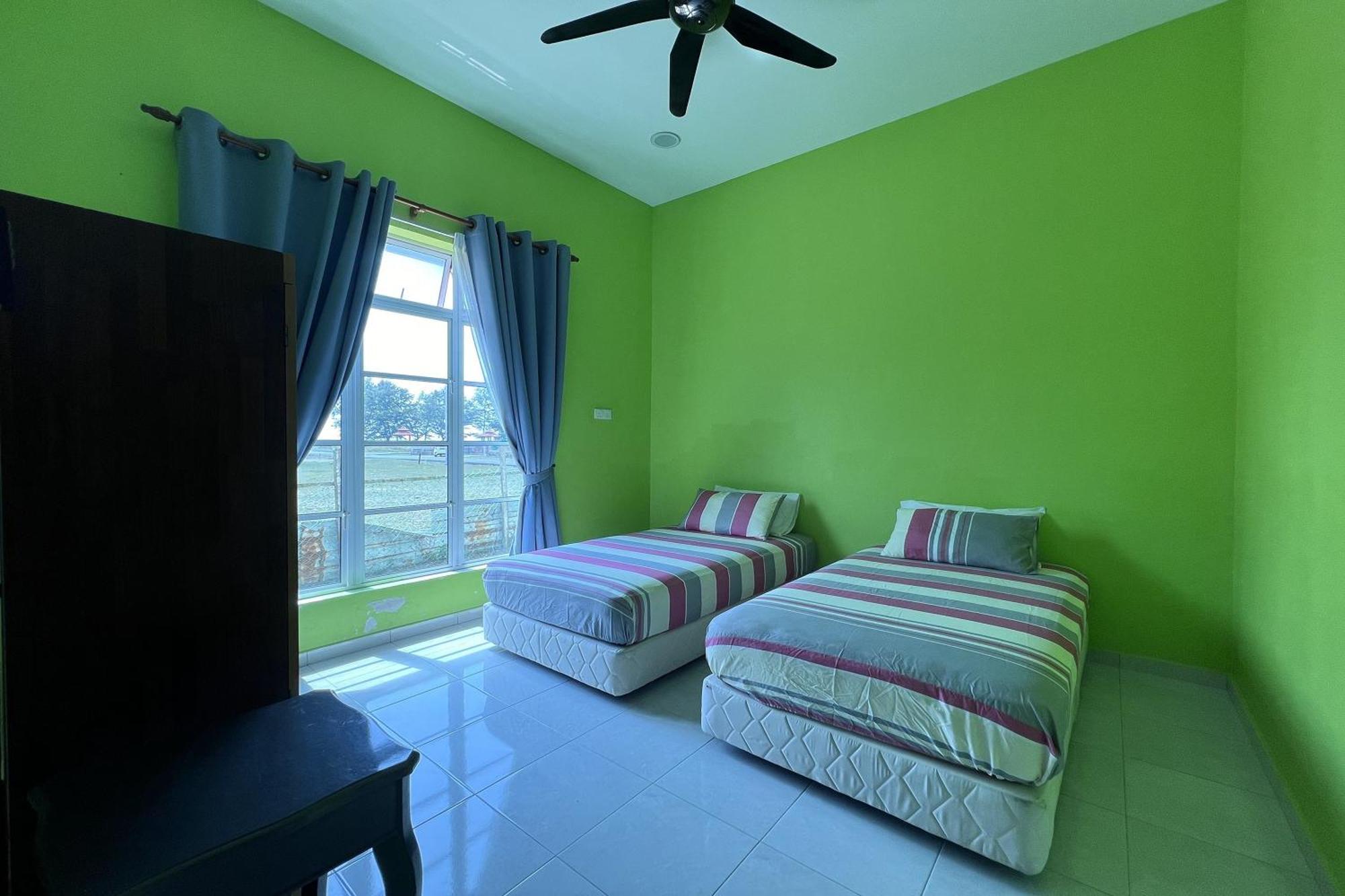 Saujana Villa Cherok Paloh, Kuantan Beach Kampung Ceruk Paluh Экстерьер фото
