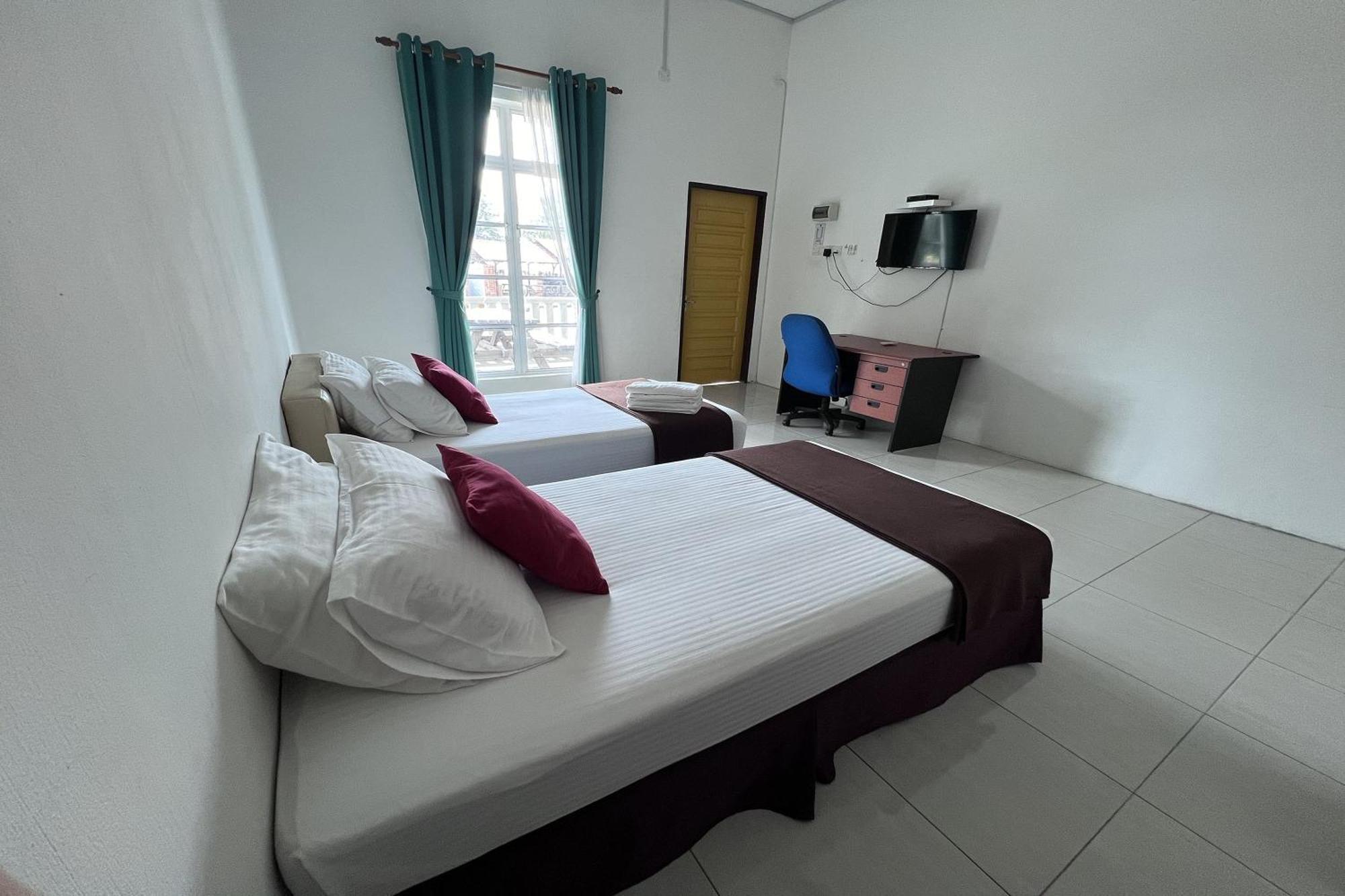 Saujana Villa Cherok Paloh, Kuantan Beach Kampung Ceruk Paluh Экстерьер фото
