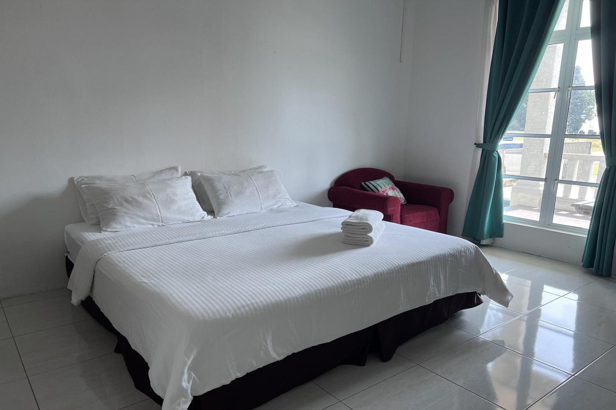Saujana Villa Cherok Paloh, Kuantan Beach Kampung Ceruk Paluh Экстерьер фото