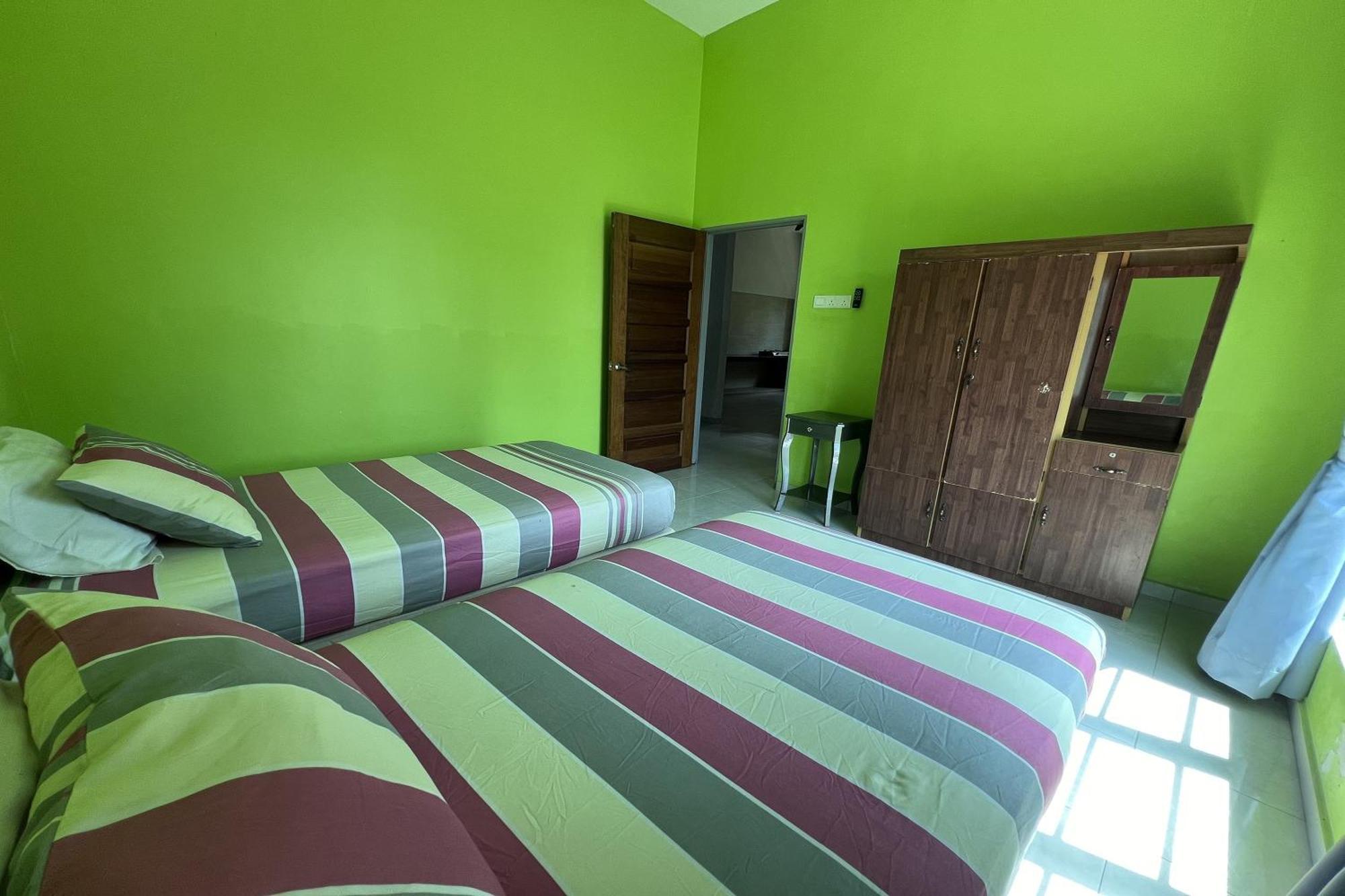 Saujana Villa Cherok Paloh, Kuantan Beach Kampung Ceruk Paluh Экстерьер фото