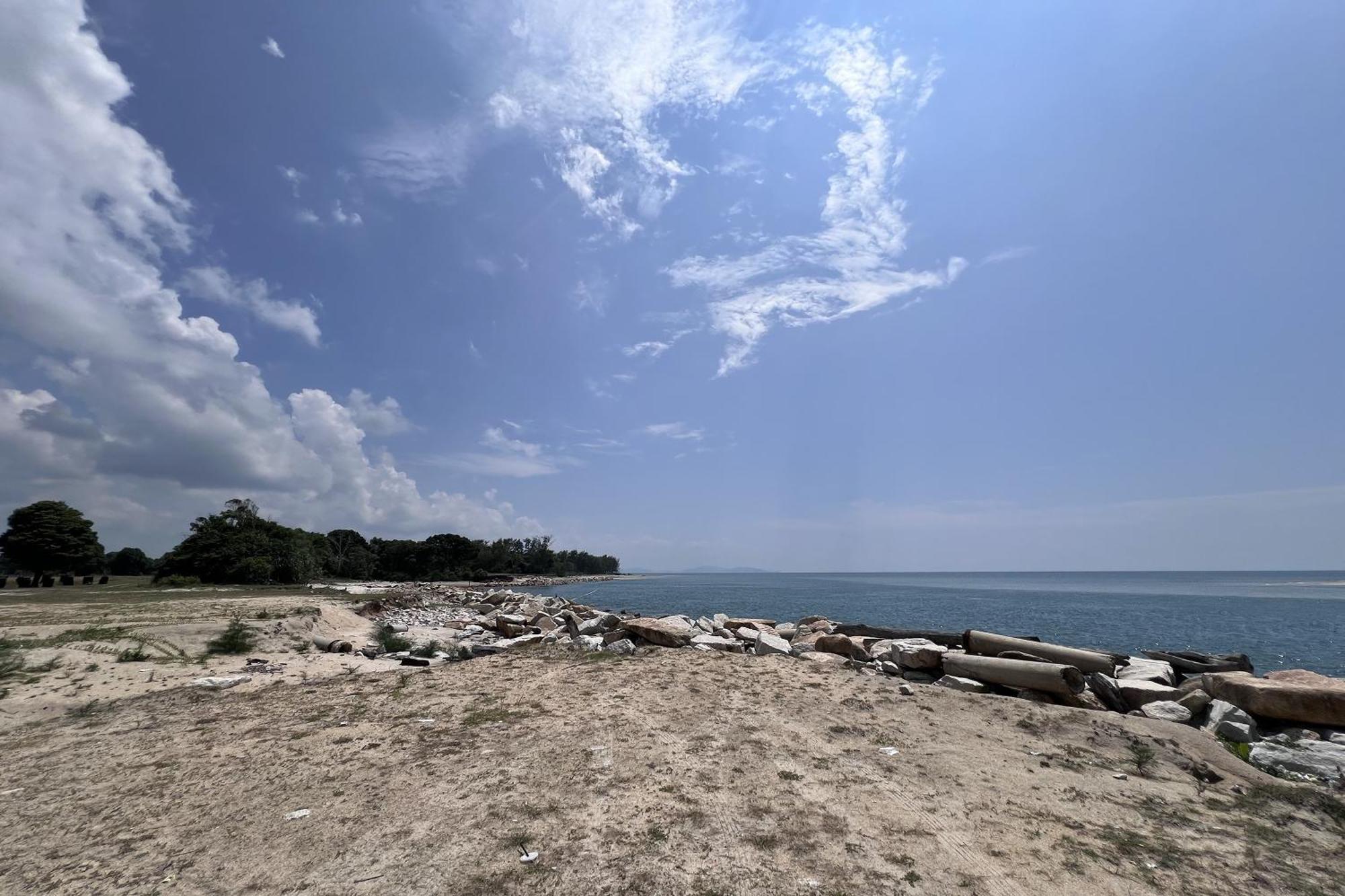 Saujana Villa Cherok Paloh, Kuantan Beach Kampung Ceruk Paluh Экстерьер фото