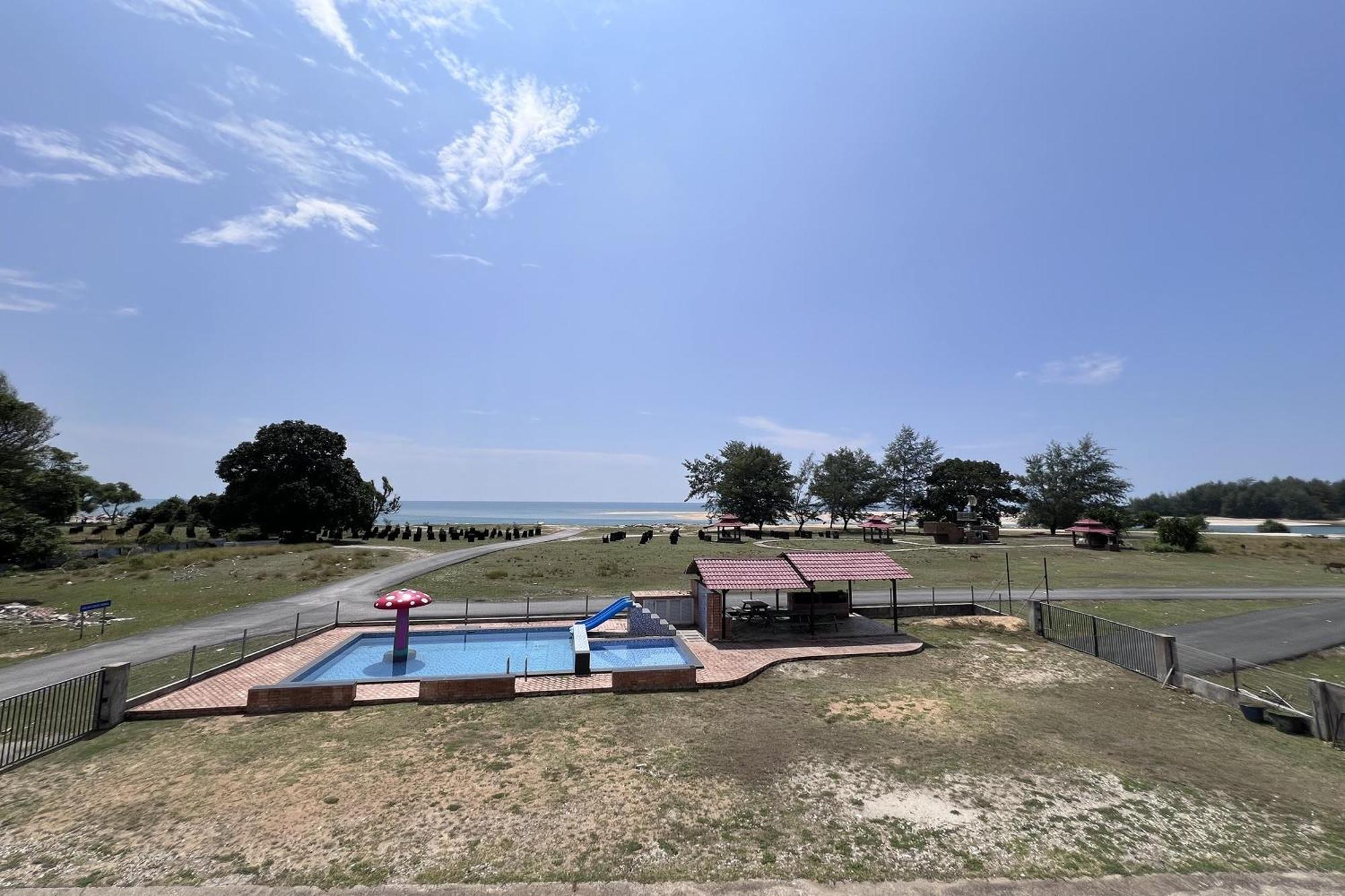 Saujana Villa Cherok Paloh, Kuantan Beach Kampung Ceruk Paluh Экстерьер фото