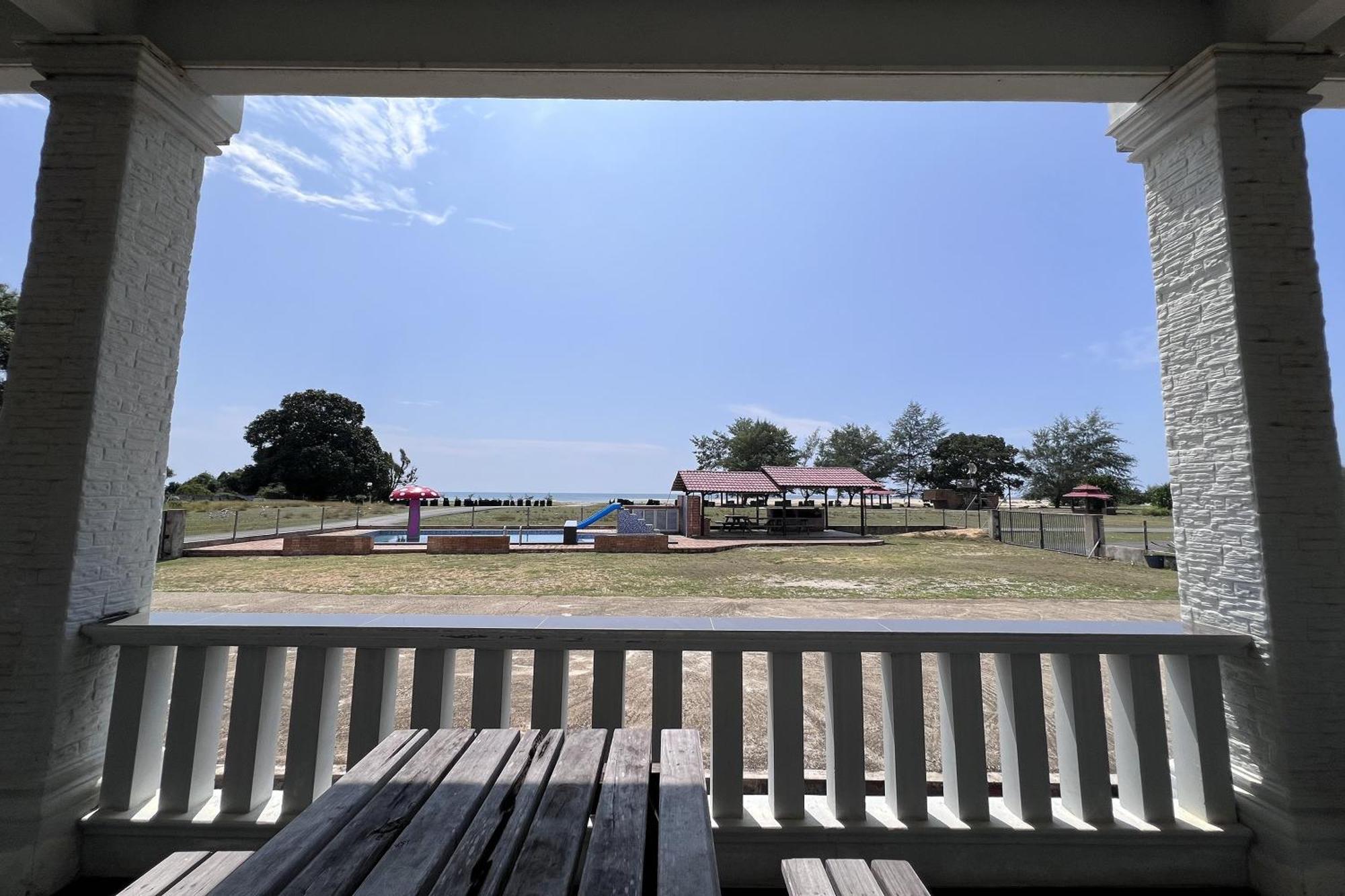 Saujana Villa Cherok Paloh, Kuantan Beach Kampung Ceruk Paluh Экстерьер фото