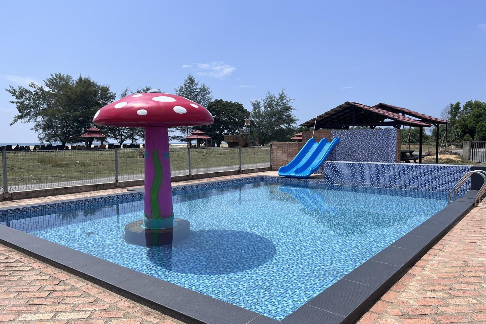 Saujana Villa Cherok Paloh, Kuantan Beach Kampung Ceruk Paluh Экстерьер фото